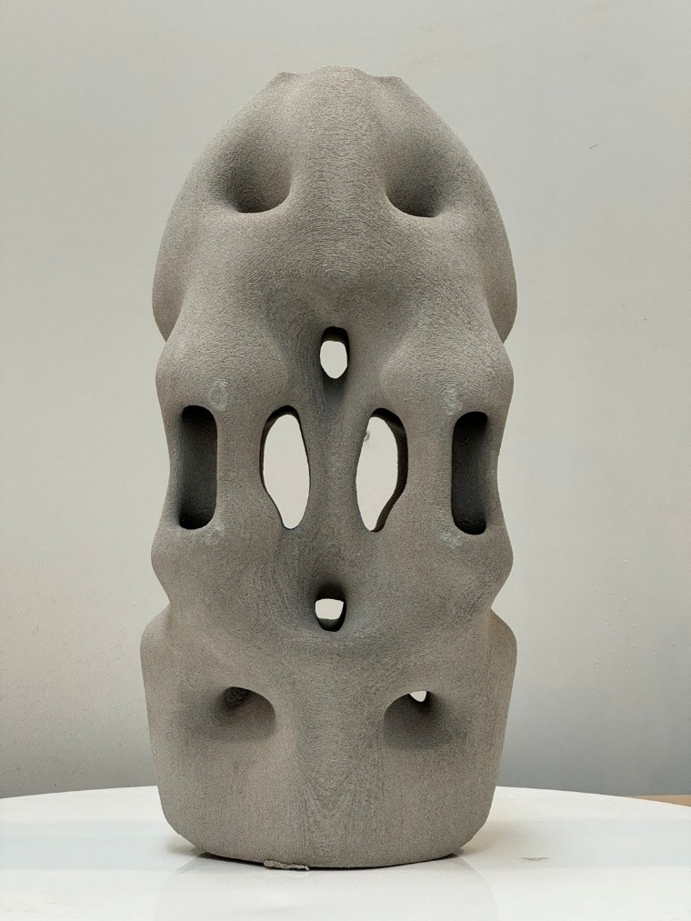 Lamp designed with AI