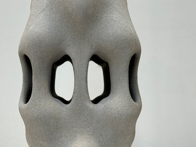 Lamp in Granite