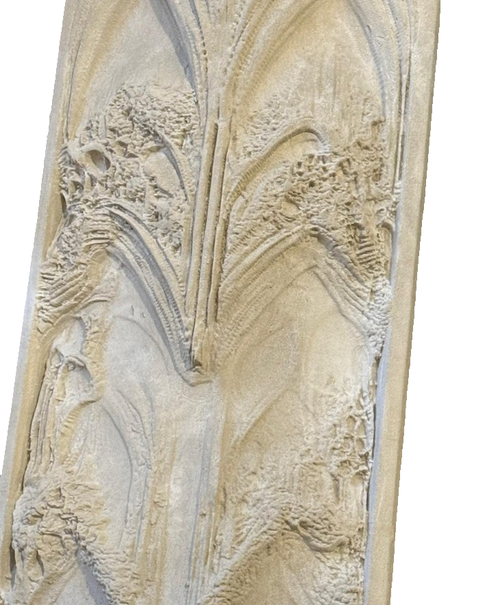 Details of Gothic Reimagined